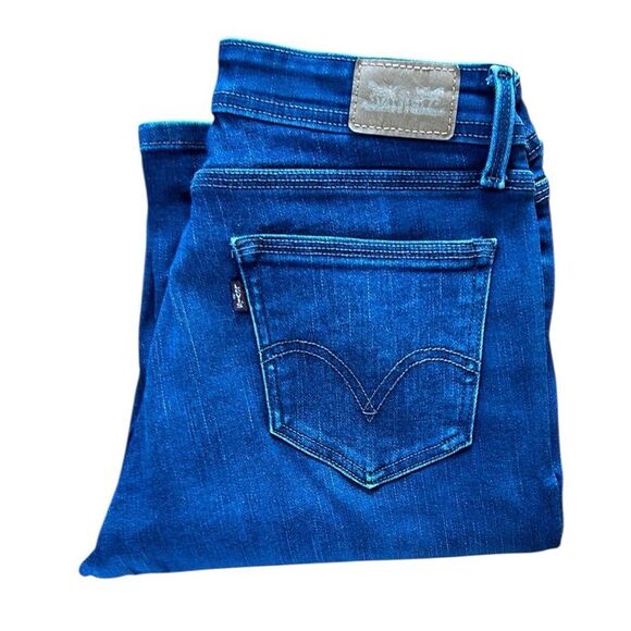 Levi's 529 Curvy Bootcut Jeans - Picture 1 of 7